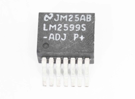 LM2599S-ADJ Микросхема