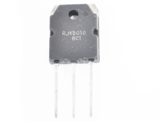 RJK5010 (500V 20A 178W N-Channel MOSFET) TO3P Транзистор