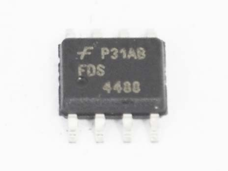 FDS4488 (30V 7.9A 2.5W N-Channel MOSFET) SO8 Транзистор