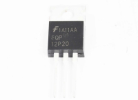 FQP12P20 (200V 11.5A 120W P-Channel MOSFET) TO220 Транзистор