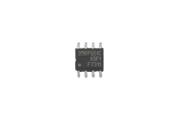 IRF7311 (20V 6.6A 2W Dual N-Channel MOSFET) SO8 Транзистор