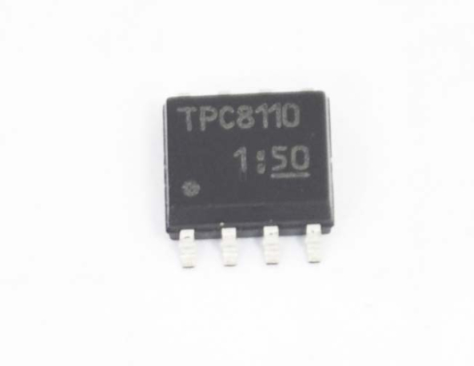 TPC8110 (40V 8A 1.9W P-Channel MOSFET) SO8 Транзистор