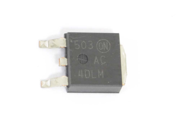 MAC4DLM (AC4DLM) Симистор