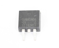 SUB85N06-05 (60V 85A 250W N-Channel MOSFET) TO263 Транзистор
