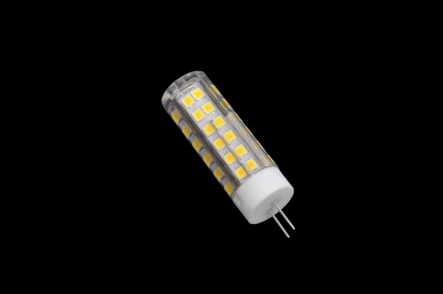 Лампа светодиодная Эра LED smd JC-7W-220V-corn, ceramics-827-G4