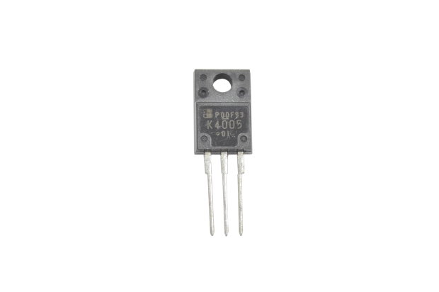 2SK4005-01 (900V 6A 70W N-Channel MOSFET) TO220F Транзистор