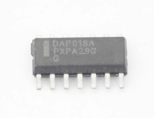 DAP018A Микросхема