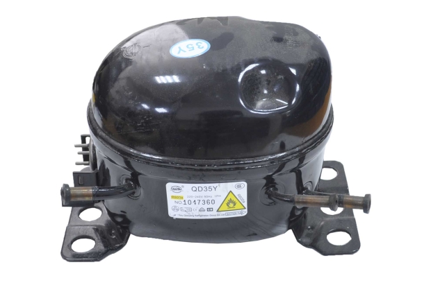 QD35Y Компрессор R600A 56W (Китай) без реле