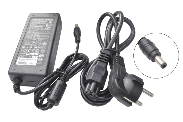 Блок питания 220V/19V 3.16A Compaq LP-533 (5.5x2.5) импульсный (адаптер)