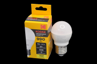 Лампа светодиодная Kodak LED P45-11W-830-E27