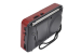 Радиоприемник Shanfa H044UR аккумулятор Li-Ion, USB, SD card, AUX красный