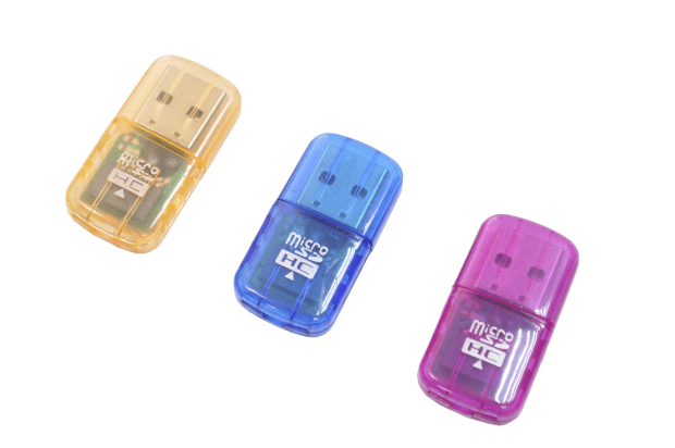10248 Картридер C-03 micro SD USB 2.0