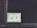 Индикатор цифровой FYS-10012 BS-21 (красный) 24x34