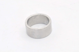 195A Втулка ремонтная крестовины 29,7x40 мм, нерж. сталь, бесшовная