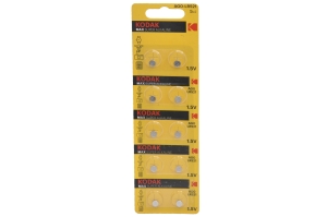Kodak AG0 (379) LR521, LR63 батарейка