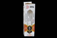 Лампа светодиодная Эра LED smd BXS-5W-827-E14