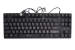 DX750 Игровой набор Intro (клавиатура+мышь+коврик) black