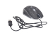 DX750 Игровой набор Intro (клавиатура+мышь+коврик) black