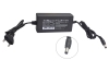 Блок питания 220V/12V  5.0A Manwell WL120V050 (5.5x2.5) импульсный (адаптер)