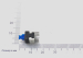 Кнопка 6-pin  8.0x8.0mm L=4 mm PB22E08 с фиксацией
