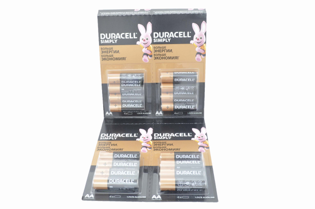 Duracell LR6-16BL Basic (AA) батарейка