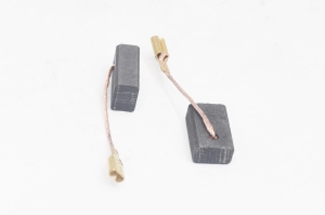 948-468(1) Электроугольная щетка 5.5x8.5x13.2 поводок, клемма-мама, для DeWalt KB-315, NH-818