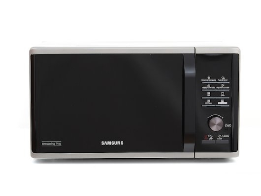 Микроволновая печь Samsung MG23K3515AS/BW