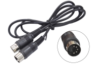 Шнур DIN 5-pin "шт" - DIN 5-pin "шт" 1.2м 17-2522-4