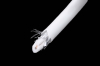 Кабель коаксиальный RG-6U (75 Ohm) сталь белый 20м (бухта) 01-2205-20