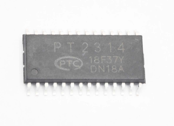 PT2314 Микросхема