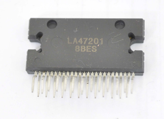 LA47201 Микросхема