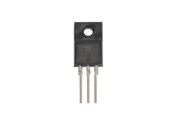 STF21NM60N (600V 17A 30W N-Channel MOSFET) TO220F Транзистор