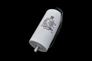 CBB60L  35mkF 450V (под болт) пусковой конденсатор 45x70