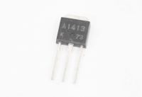 2SA1413 (600V 1A 10W pnp) TO251 Транзистор