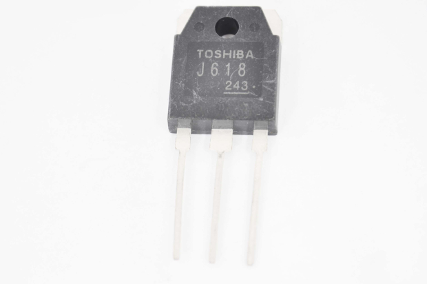 2SJ618 (180V 10A 130W N-Channel MOSFET) TO3P Транзистор