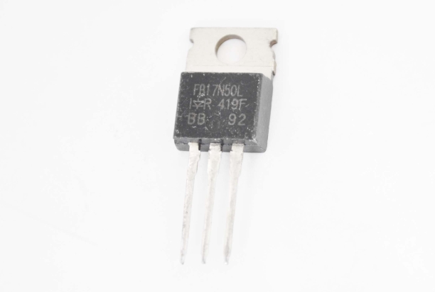 IRFB17N50L (500V 16A 220W N-Channel MOSFET) TO220 Транзистор