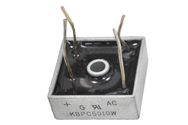 KBPC5010W (1000V, 50A) (тонкие выводы) Диодный мост