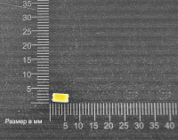 Светодиод SMD LEMWS59R80LZ31 - белый (3000K 2.9V 0.6W 200mA 120°)