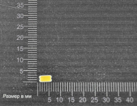 Светодиод SMD LEMWS59T80JZ01 - белый (3000K 2.2V 0.5W 160mA 124°)