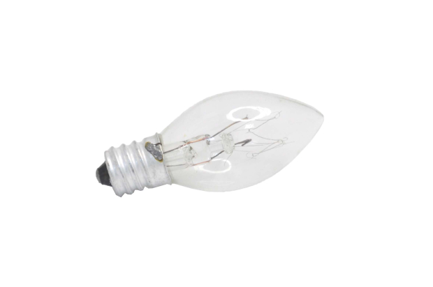 Лампа накаливания C7E12 E12 220-240V