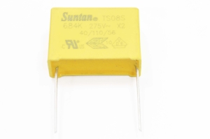 CAP  0.68mkF 275V 10% (684) MKP-X2 полипропиленовый конденсатор