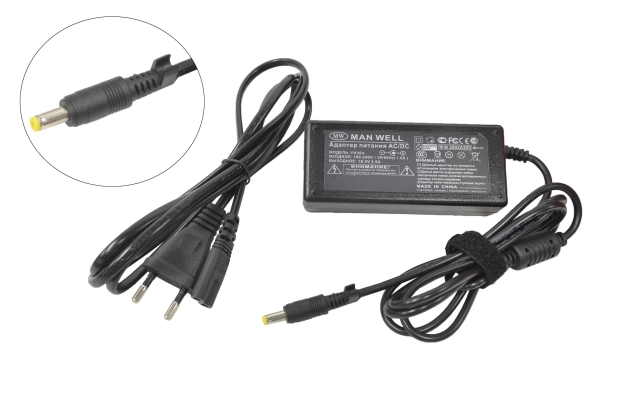 Блок питания 220V/18.5V 3.5A (4.8x1.7) импульсный (адаптер)