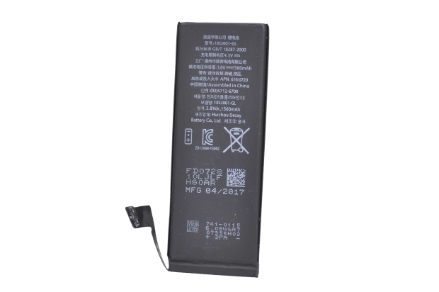 13186 АКБ Euro для Apple IPhone 5S 1560mAh