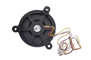 0064001988B Вентилятор (GW12E12MS1DB-57Z32) 12V, 0,22A , D120mm для холодильника Haier