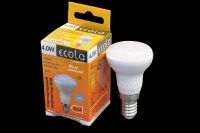 Лампа светодиодная Ecola R39-4W-E14-4200K TE4V40ELC
