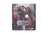 Флэш 16Gb USB2.0 More choice MF16-4 (red)