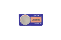 Sony CR2025-5BL lithium 3V