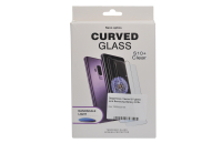 Защитное стекло UV glass для Samsung Galaxy S10+