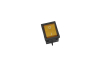 Переключатель KCD4-JK/N On-Off желтый 250V 16A (4c)