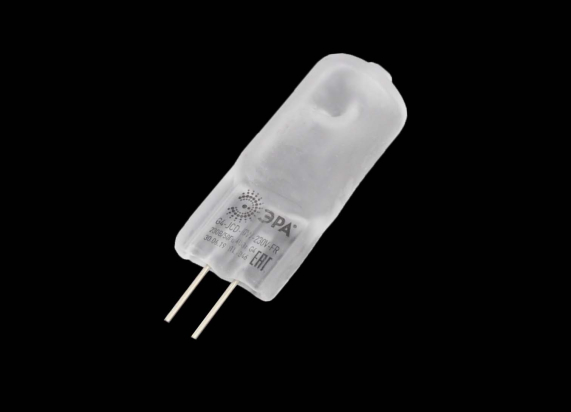 Лампа галогенная Эра G4-JCD-40W-230V-FR